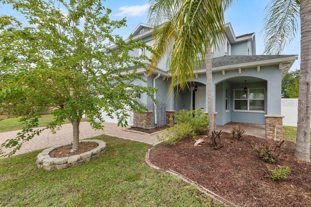 Photo of 4405 Biscayne Breeze Way, Kissimmee, FL 34744 (MLS # O6398072)