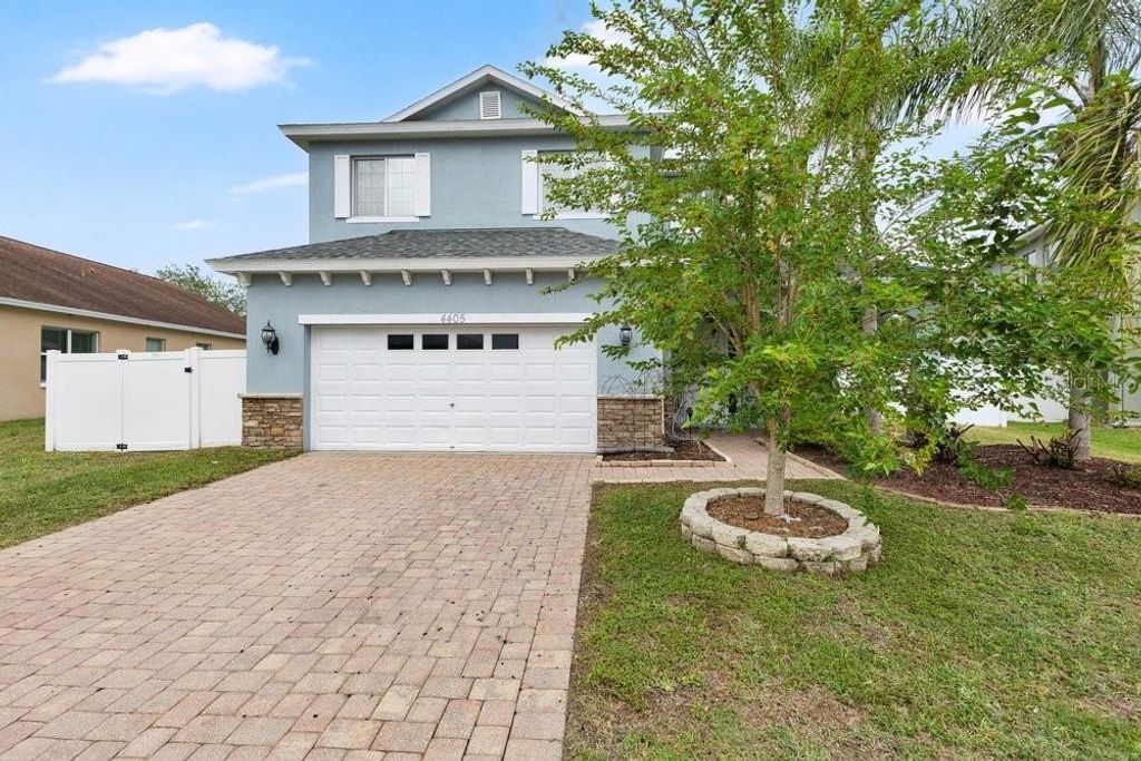 Photo of 4405 Biscayne Breeze Way, Kissimmee, FL 34744 (MLS # O6398072)