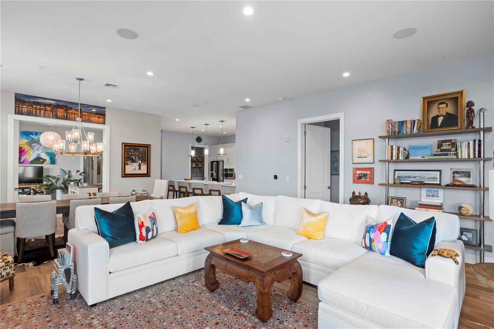 ISLANDER - Residential