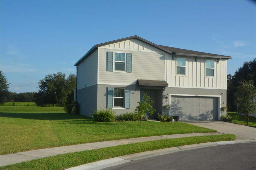 Photo of 3070 Forrest Plum Court, Zephyrhills, FL 33540 (MLS # O6434949)