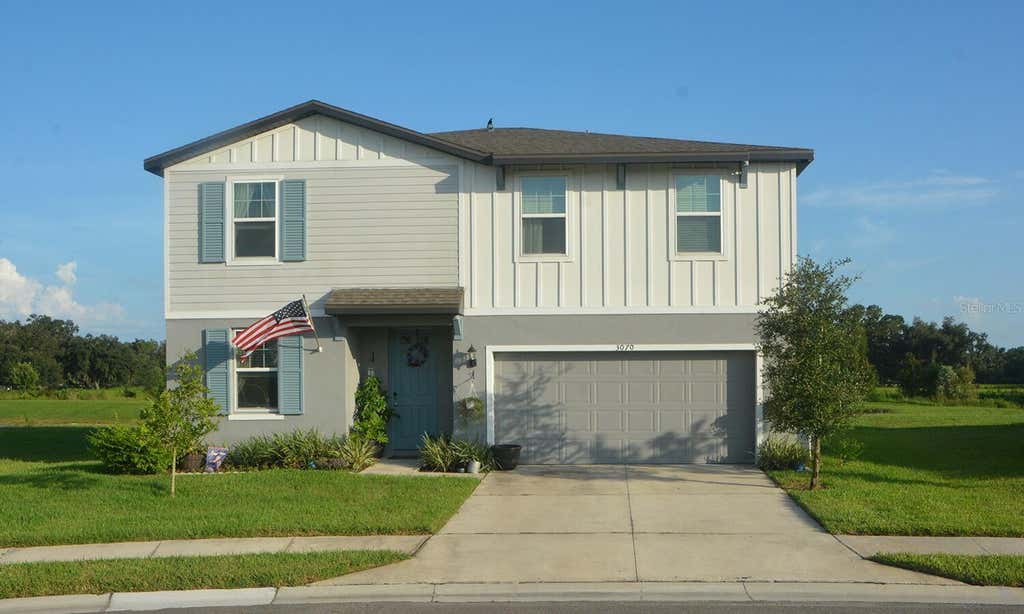 Photo of 3070 Forrest Plum Court, Zephyrhills, FL 33540 (MLS # O6434949)