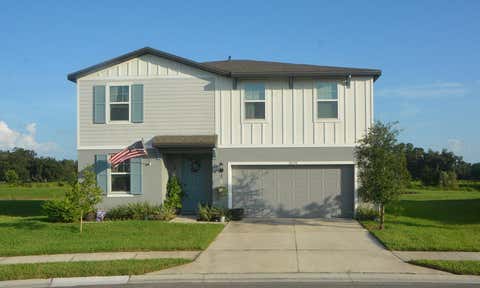 Photo of 3070 Forrest Plum Court, Zephyrhills, FL 33540 (MLS # O6434949)