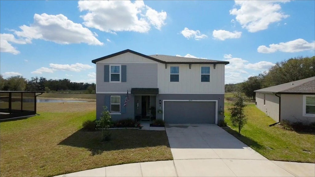 Photo of 3070 Forrest Plum Court, Zephyrhills, FL 33540 (MLS # O6434949)