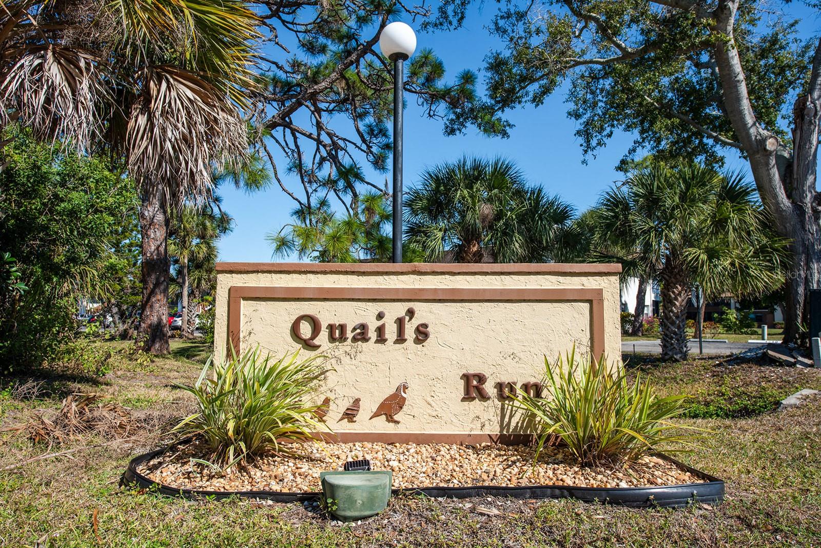QUAILS RUN I - Residential