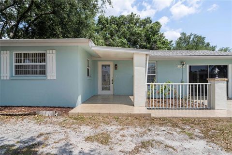 A home in PORT CHARLOTTE