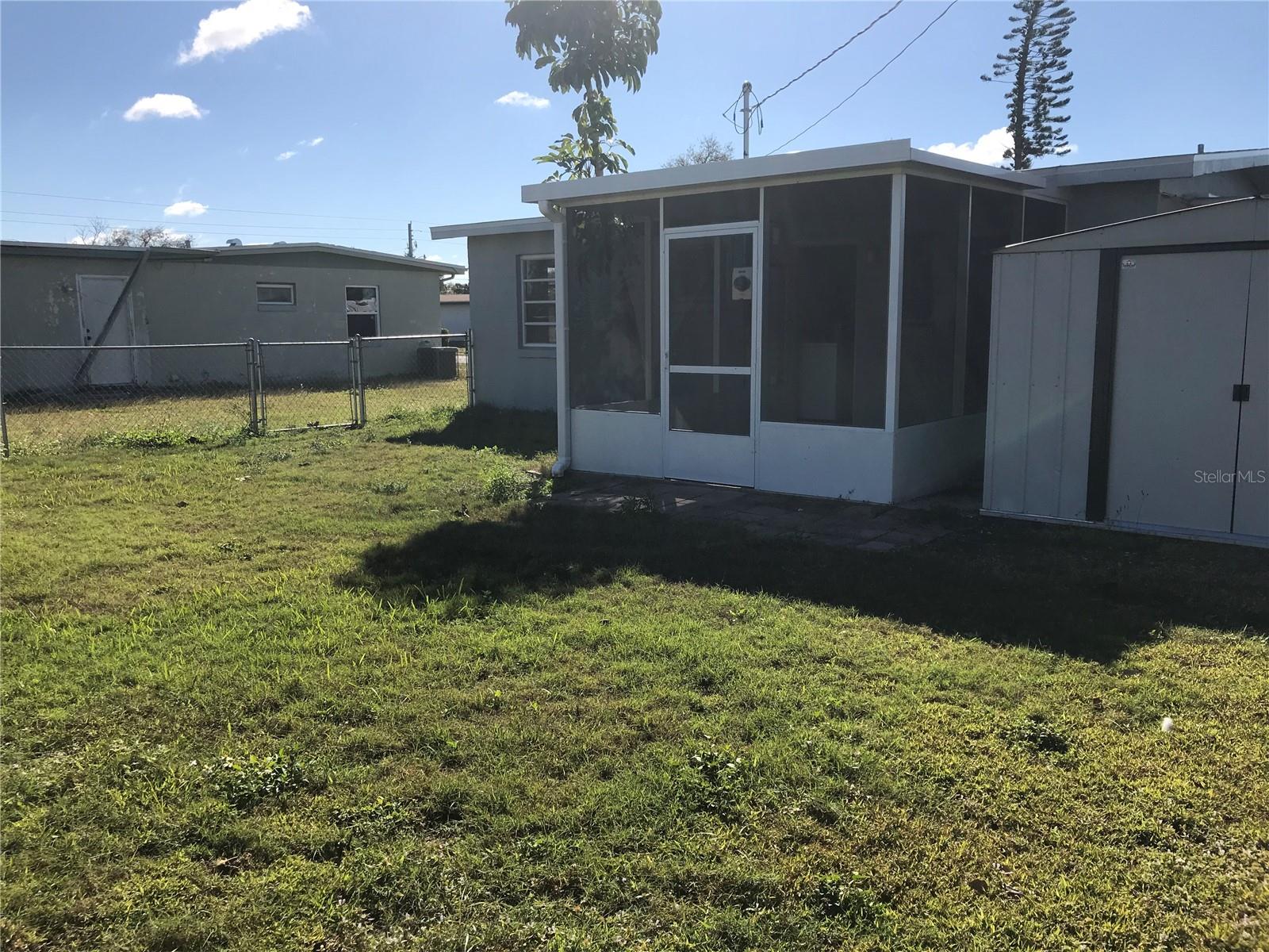 PORT CHARLOTTE SEC 045 - Residential Lease