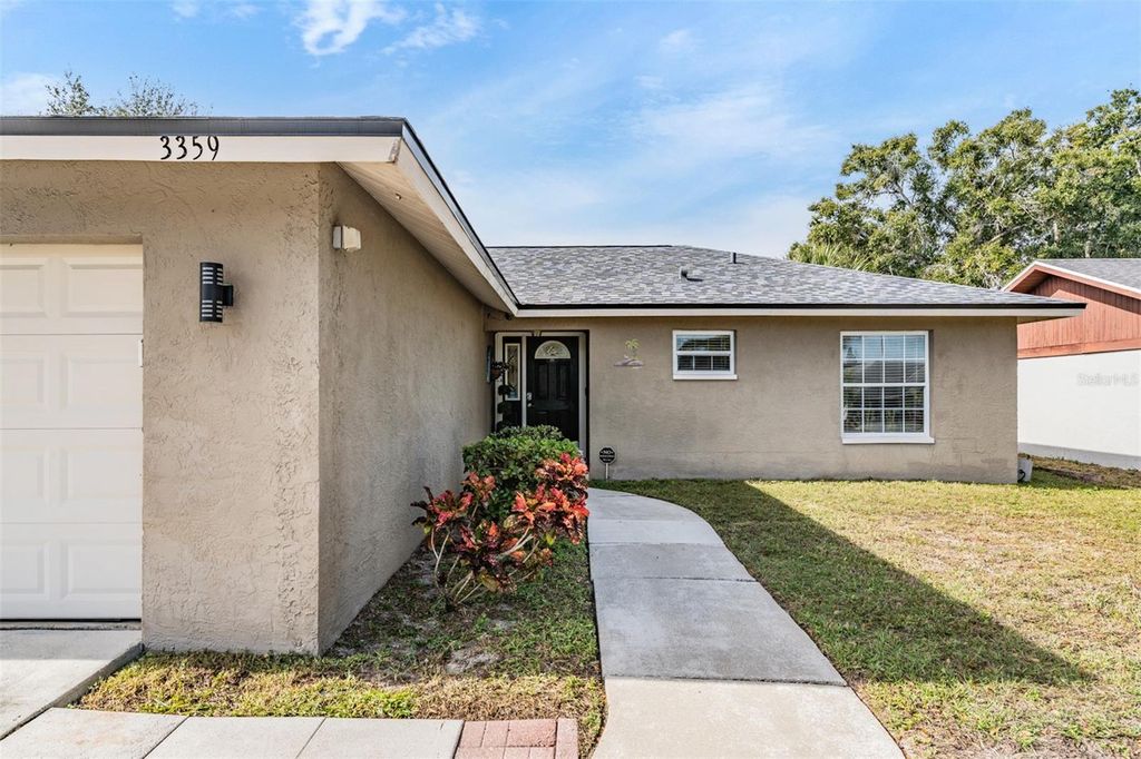 Photo of 3359 Carriage Drive, Palm Harbor, FL 34684 (MLS # TB8457562)