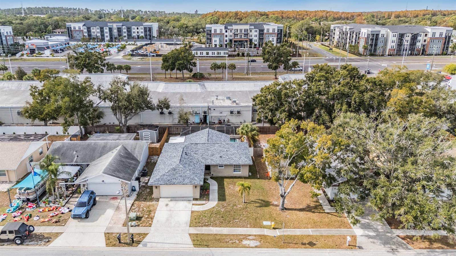 COUNTRY GROVE SUB - Residential