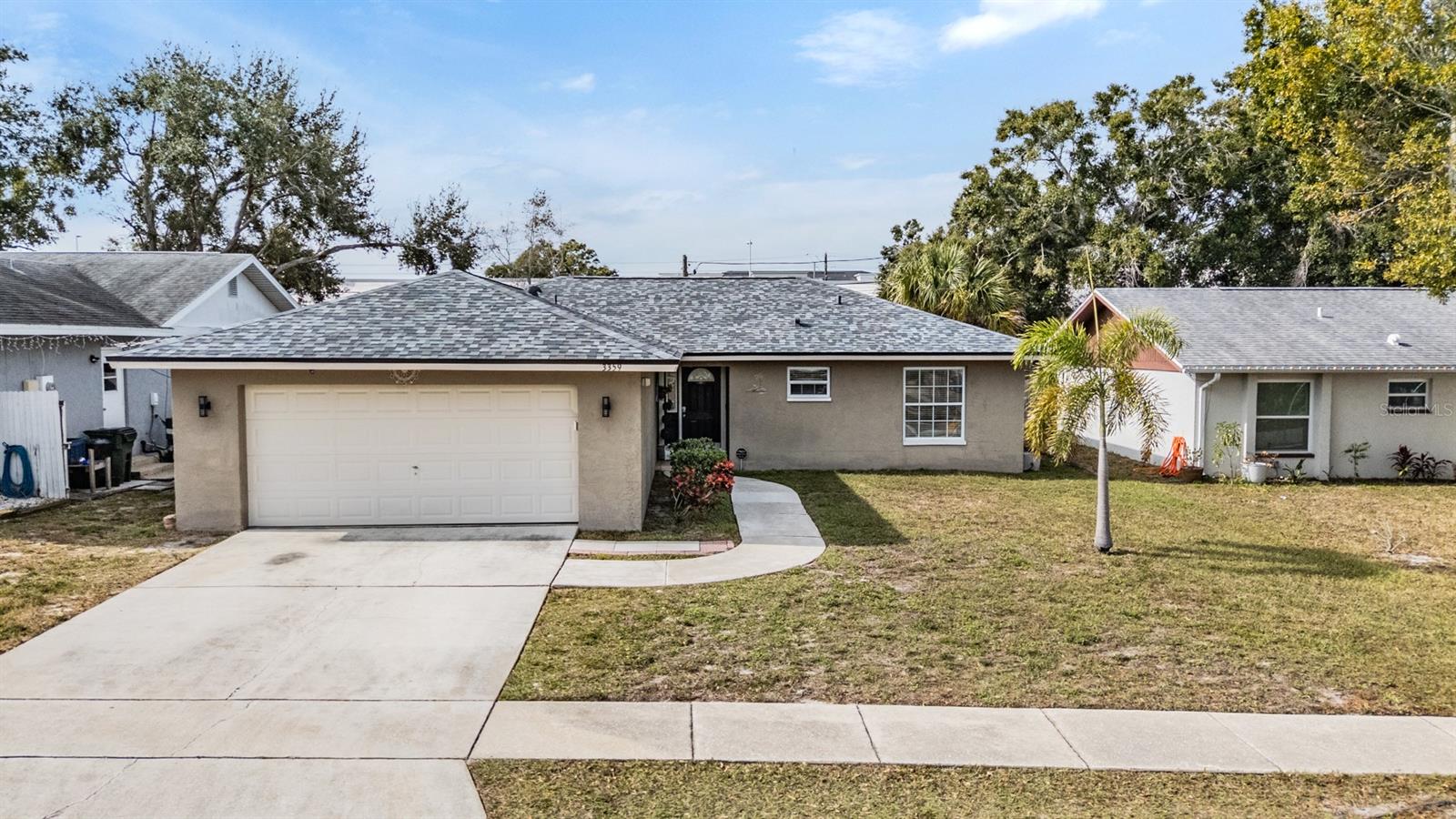 COUNTRY GROVE SUB - Residential