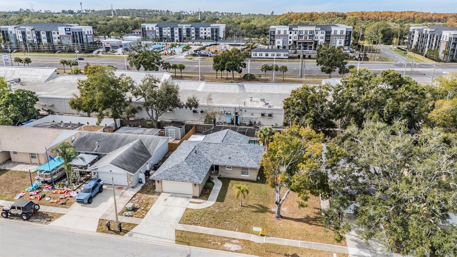 COUNTRY GROVE SUB - Residential