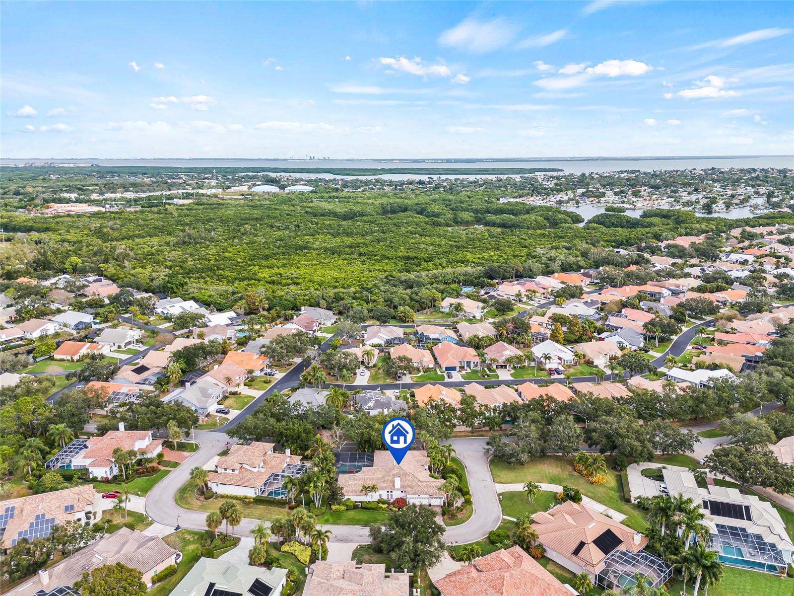 PLACIDO BAYOU - Residential