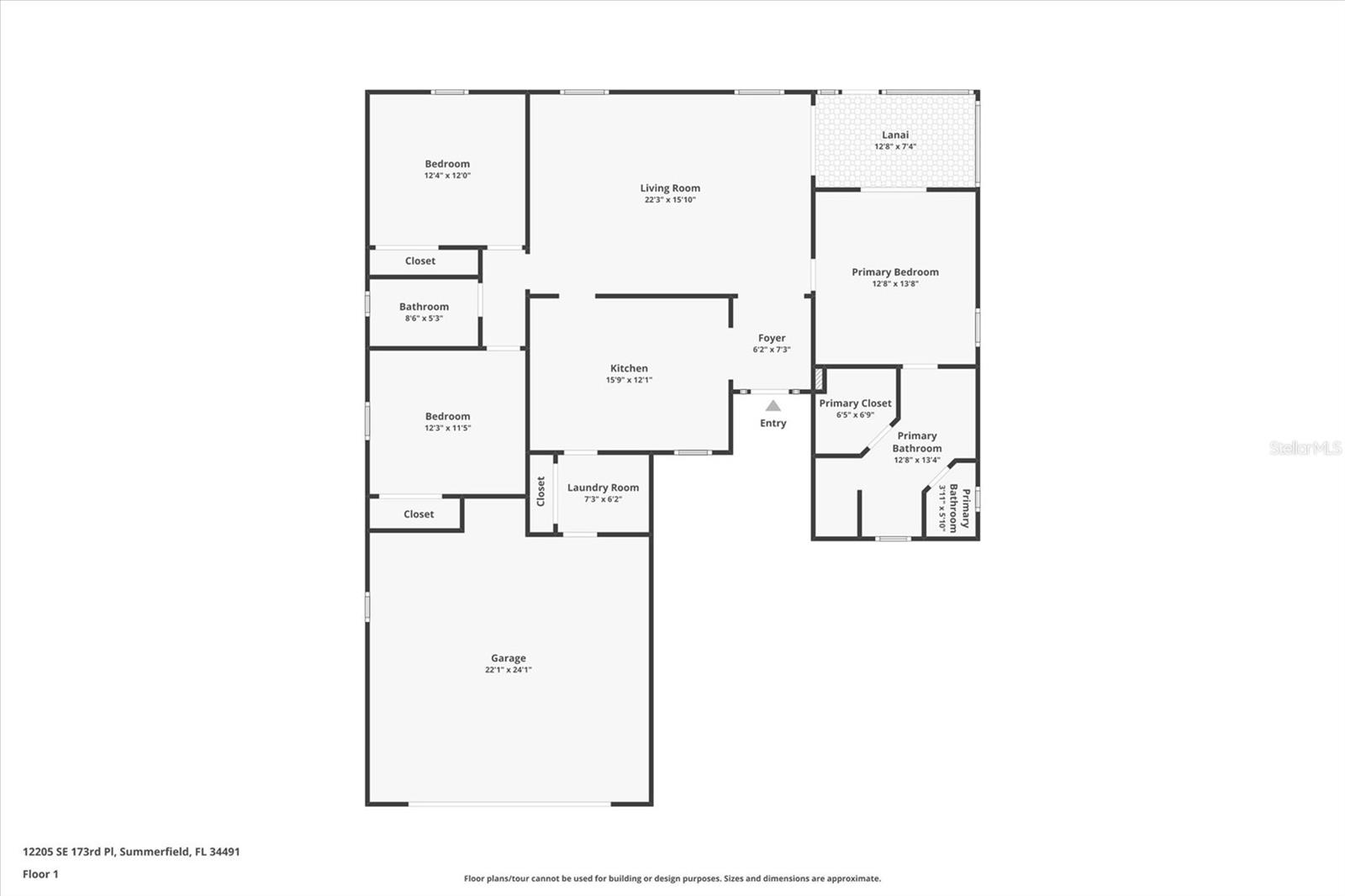 12205 SE 173RD PLACE