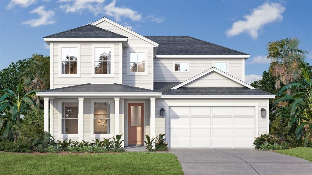 Photo of 30333 Emerald Forest Drive, Mount Dora, FL 32757 (MLS # O6435831)