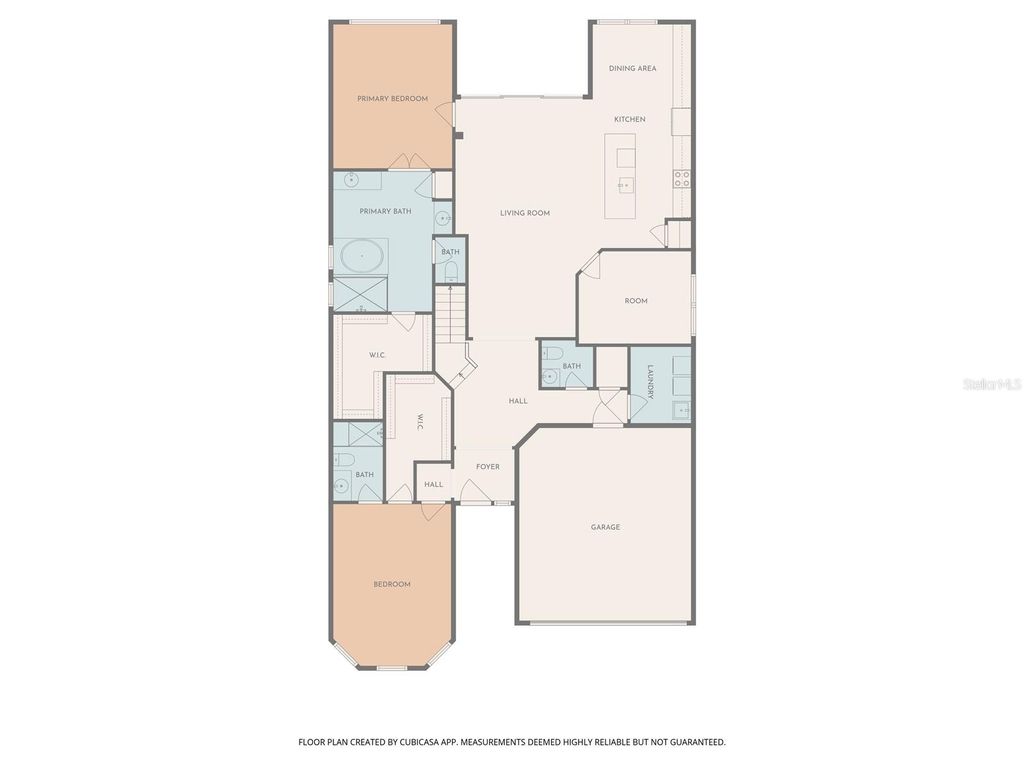 Photo of 8000 Olive Brook Drive, Wesley Chapel, FL 33545 (MLS # TB8468889)