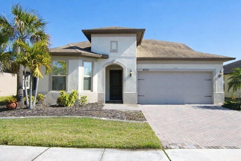 Photo of 8000 Olive Brook Drive, Wesley Chapel, FL 33545 (MLS # TB8468889)