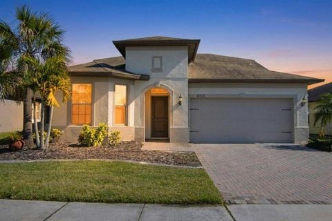 Photo of 8000 Olive Brook Drive, Wesley Chapel, FL 33545 (MLS # TB8468889)