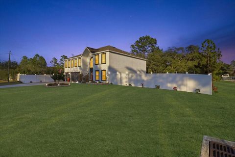 Tiny photo for 7185 N Farmington Terrace, Citrus Springs, FL 34434 (MLS # W7883537)