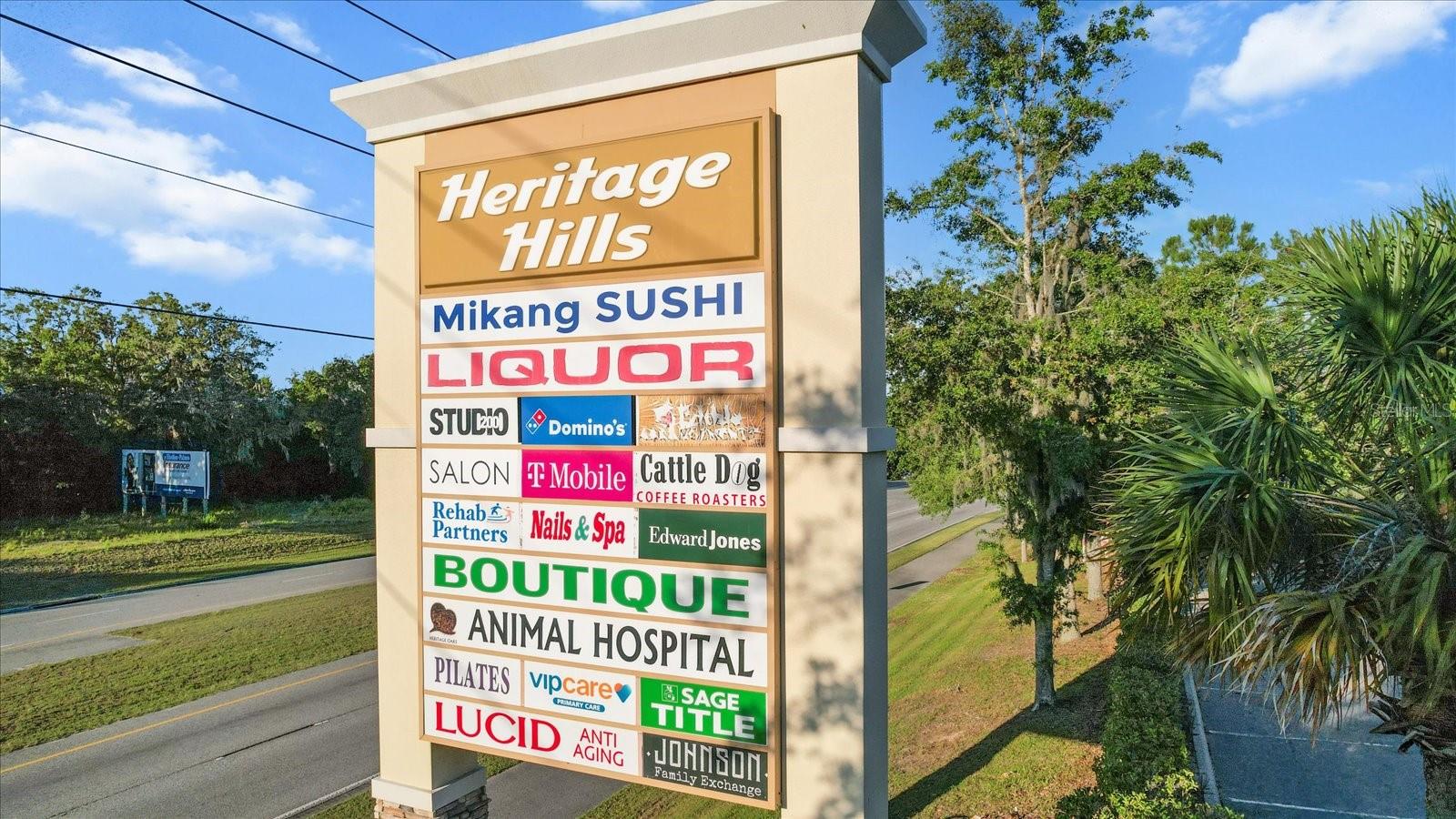 CITRUS SPGS UNIT 08 - Residential