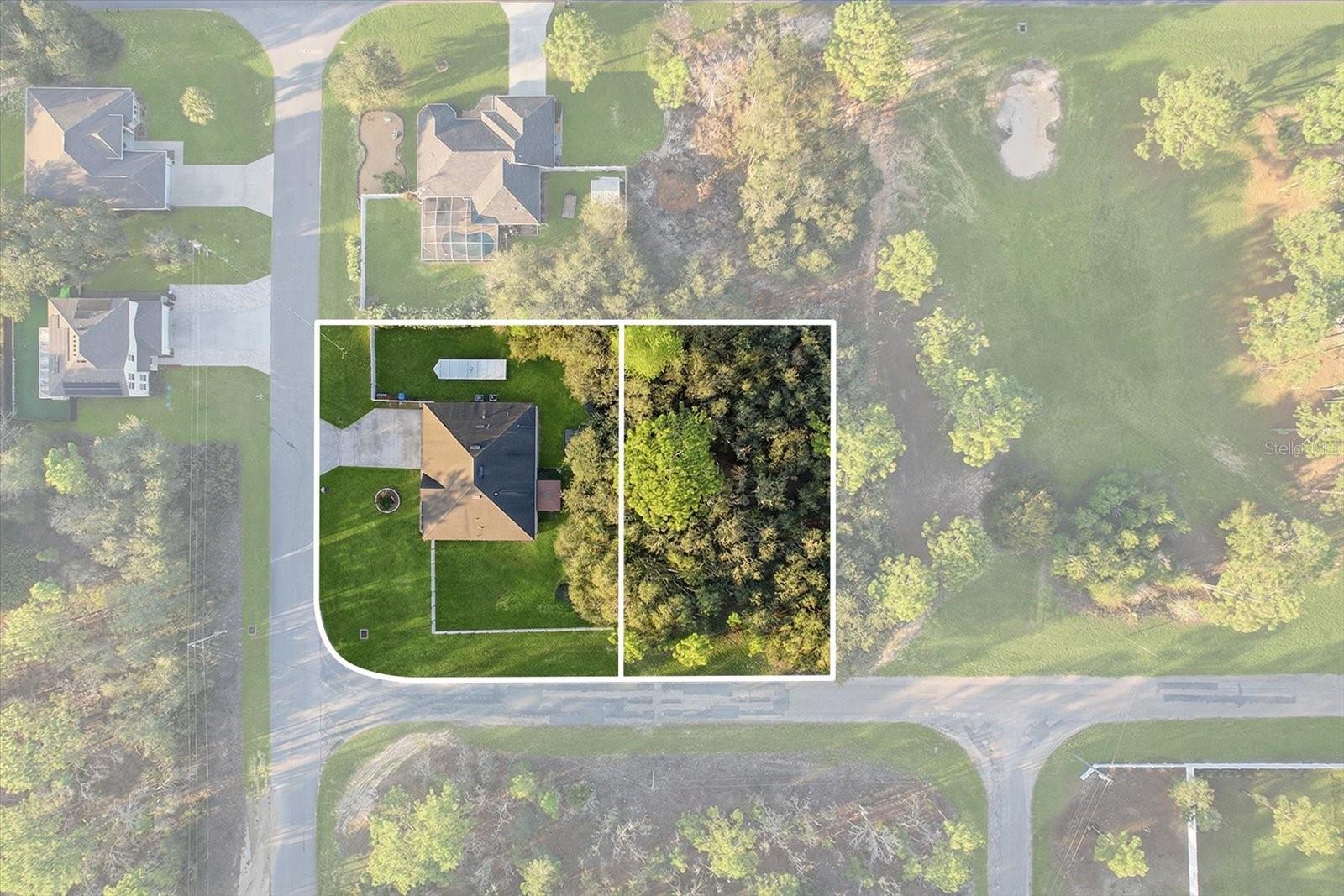 CITRUS SPGS UNIT 08 - Residential