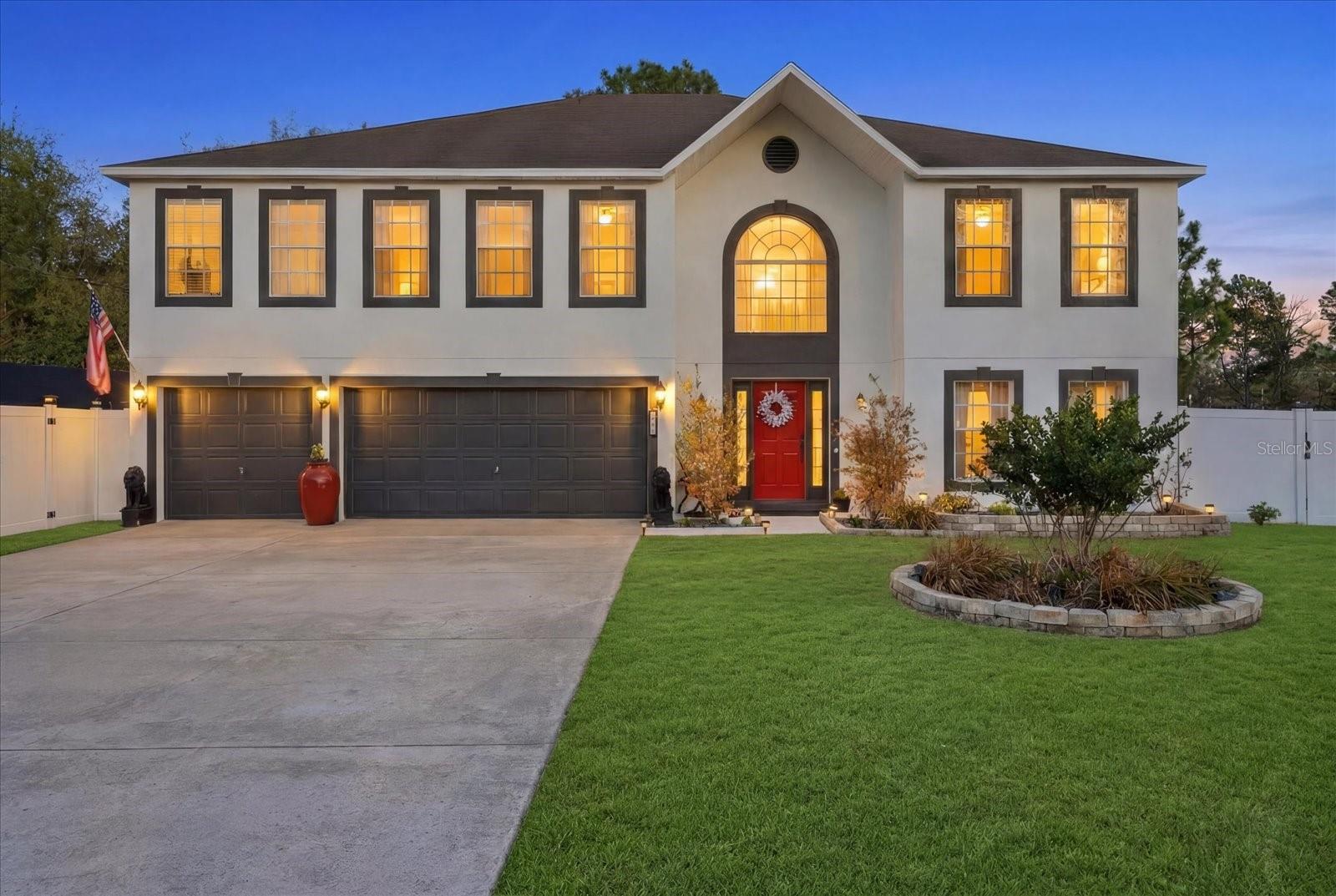 CITRUS SPGS UNIT 08 - Residential