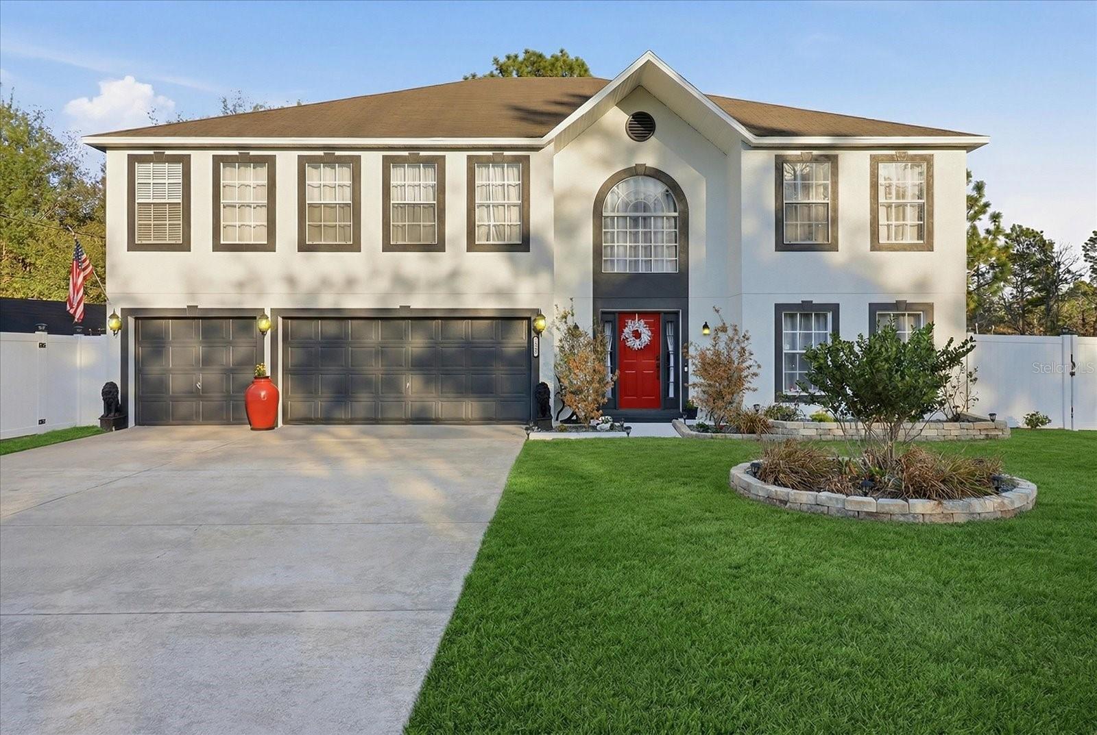 CITRUS SPGS UNIT 08 - Residential