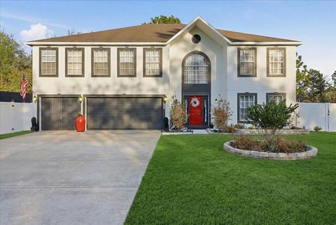 Tiny photo for 7185 N Farmington Terrace, Citrus Springs, FL 34434 (MLS # W7883537)