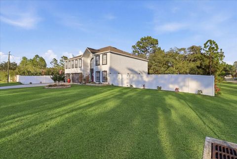 Tiny photo for 7185 N Farmington Terrace, Citrus Springs, FL 34434 (MLS # W7883537)