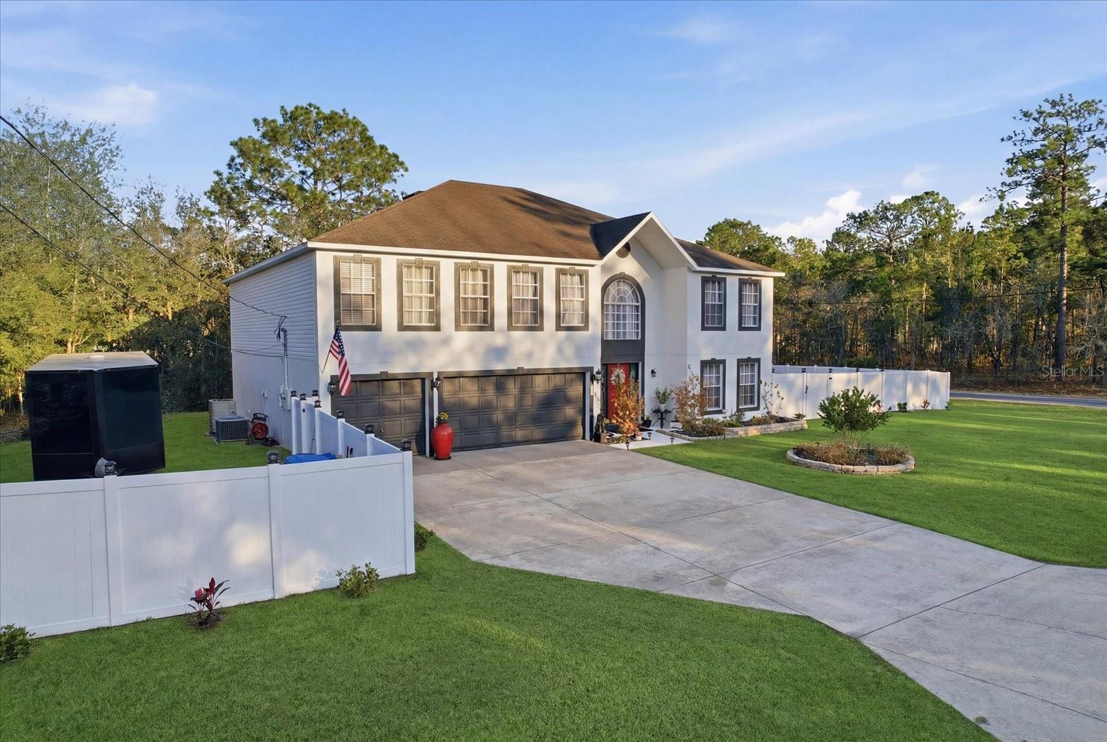 CITRUS SPGS UNIT 08 - Residential