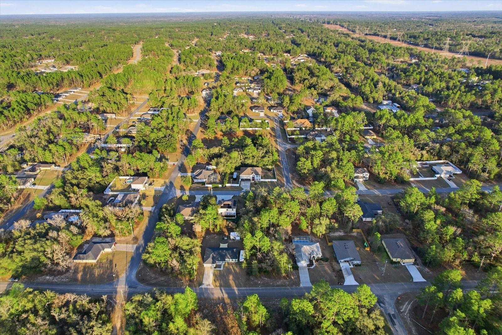 CITRUS SPGS UNIT 08 - Residential