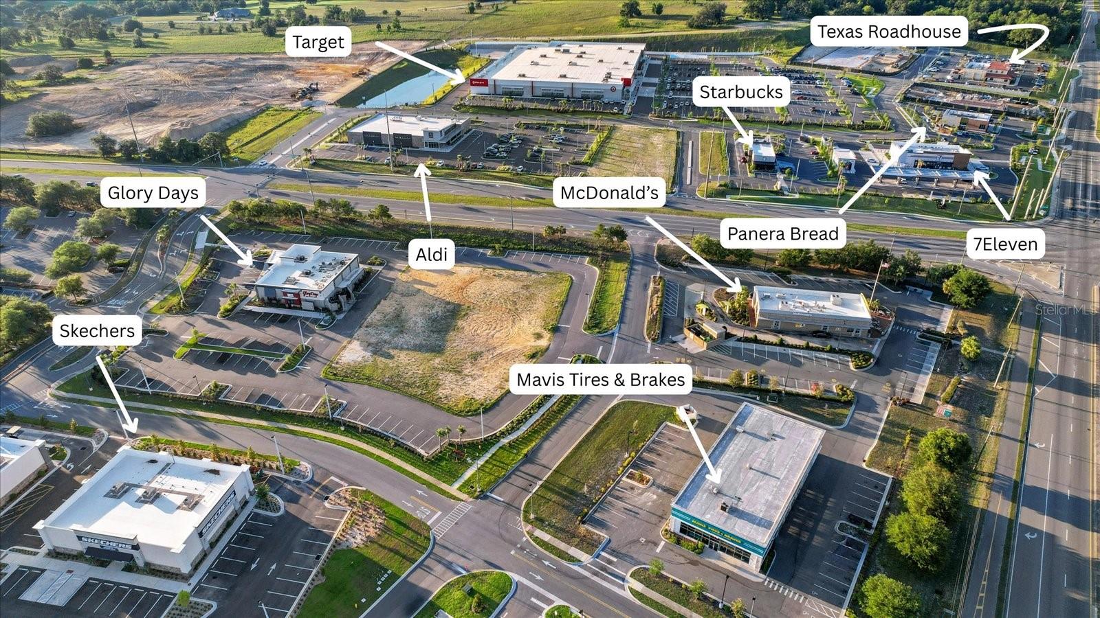 CITRUS SPGS UNIT 08 - Residential