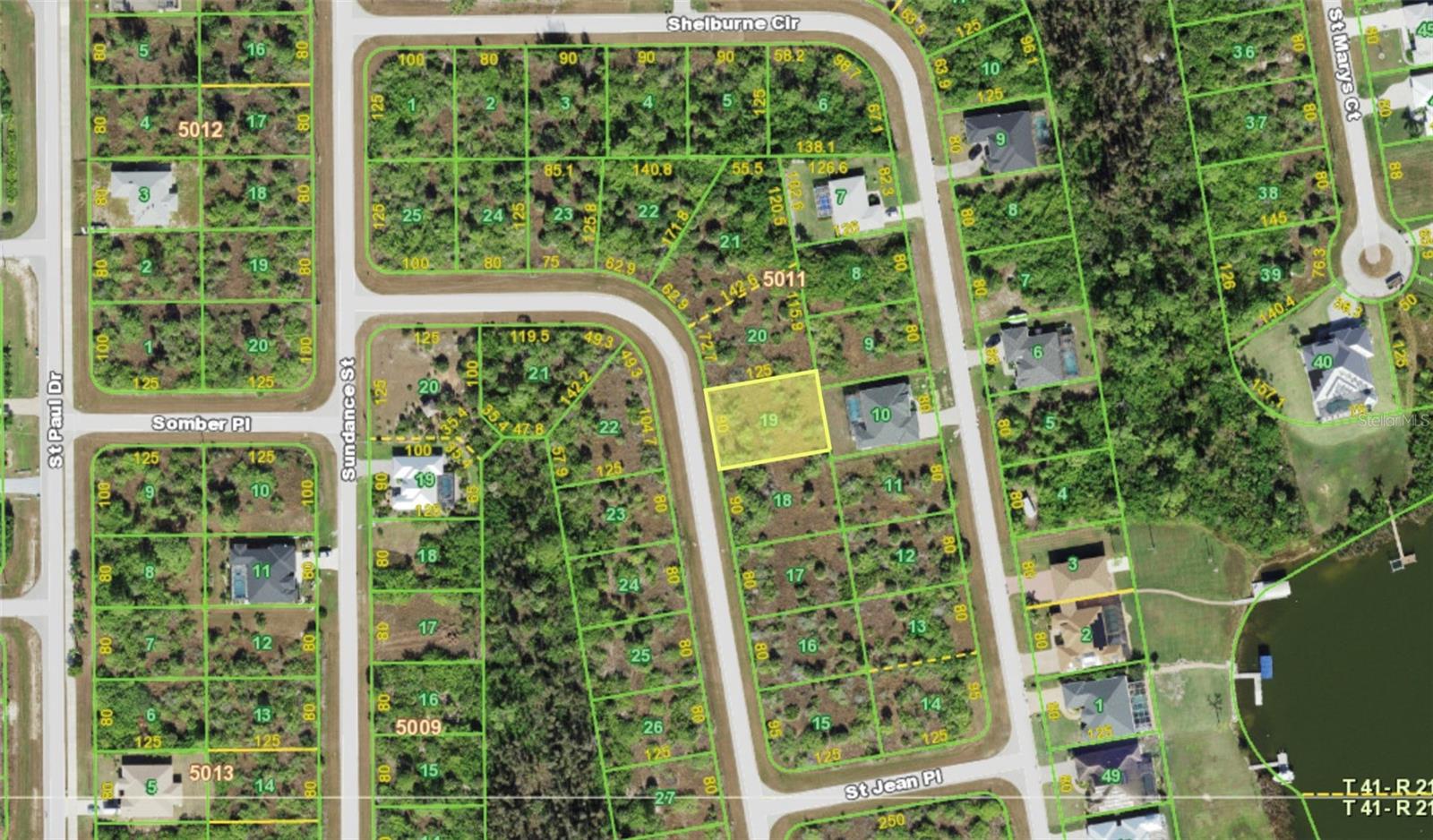 9829 SHELBURNE CIRCLE, PORT CHARLOTTE, FL, 33981 2 9829 SHELBURNE CIRCLE
