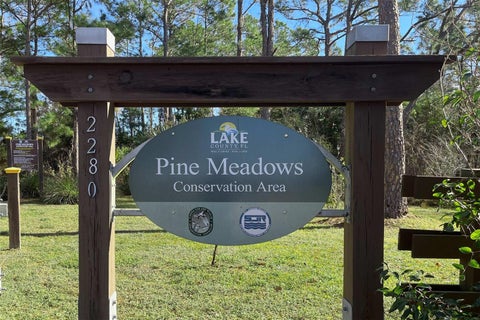 Tiny photo for 2095 Town Pasture Drive, Eustis, FL 32726 (MLS # O6437949)