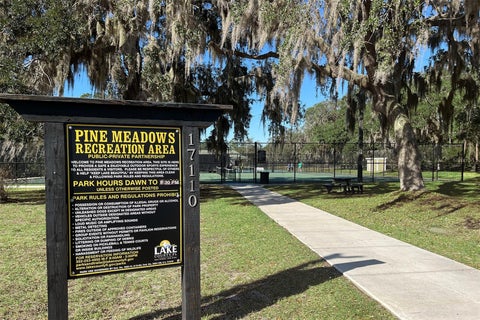 Tiny photo for 2095 Town Pasture Drive, Eustis, FL 32726 (MLS # O6437949)