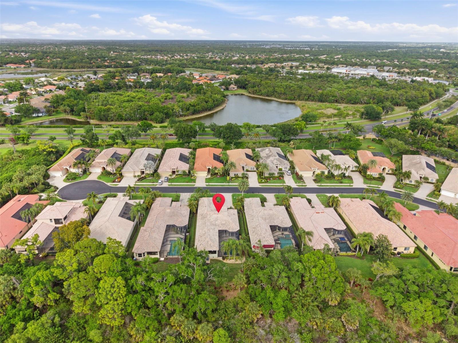 ENCLAVE AT SILVER OAK - Residential