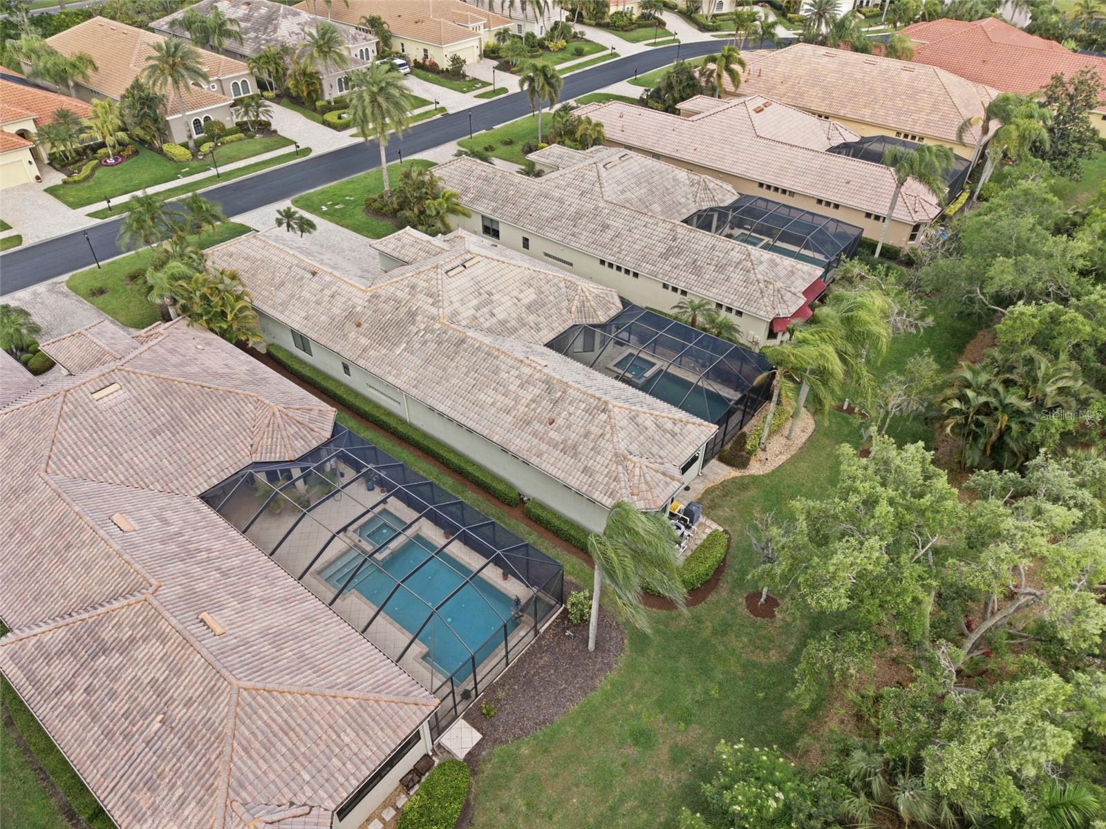 ENCLAVE AT SILVER OAK - Residential