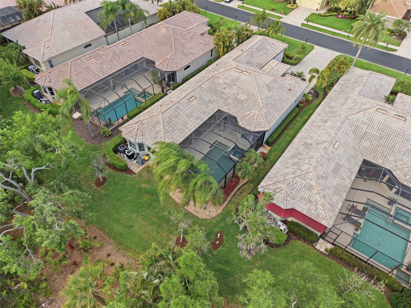 ENCLAVE AT SILVER OAK - Residential