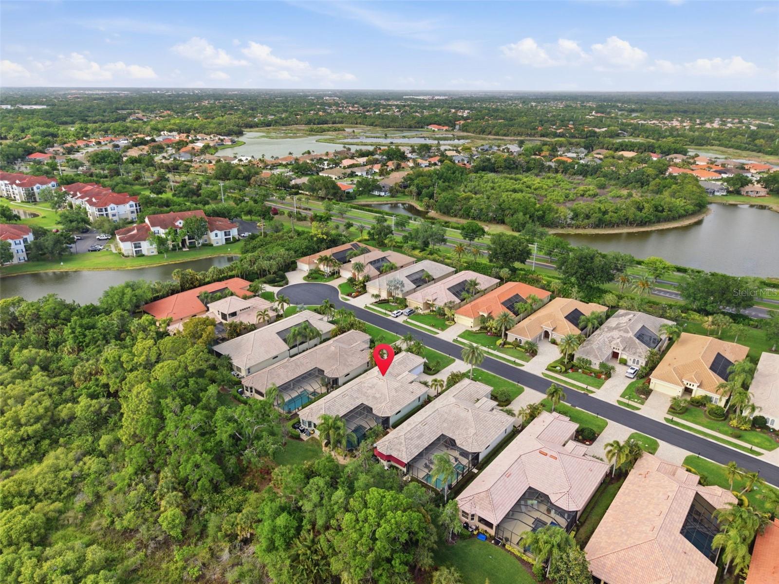 ENCLAVE AT SILVER OAK - Residential