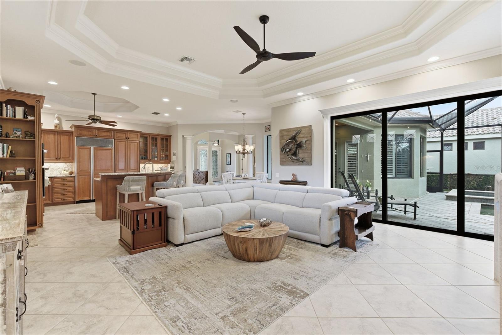 ENCLAVE AT SILVER OAK - Residential