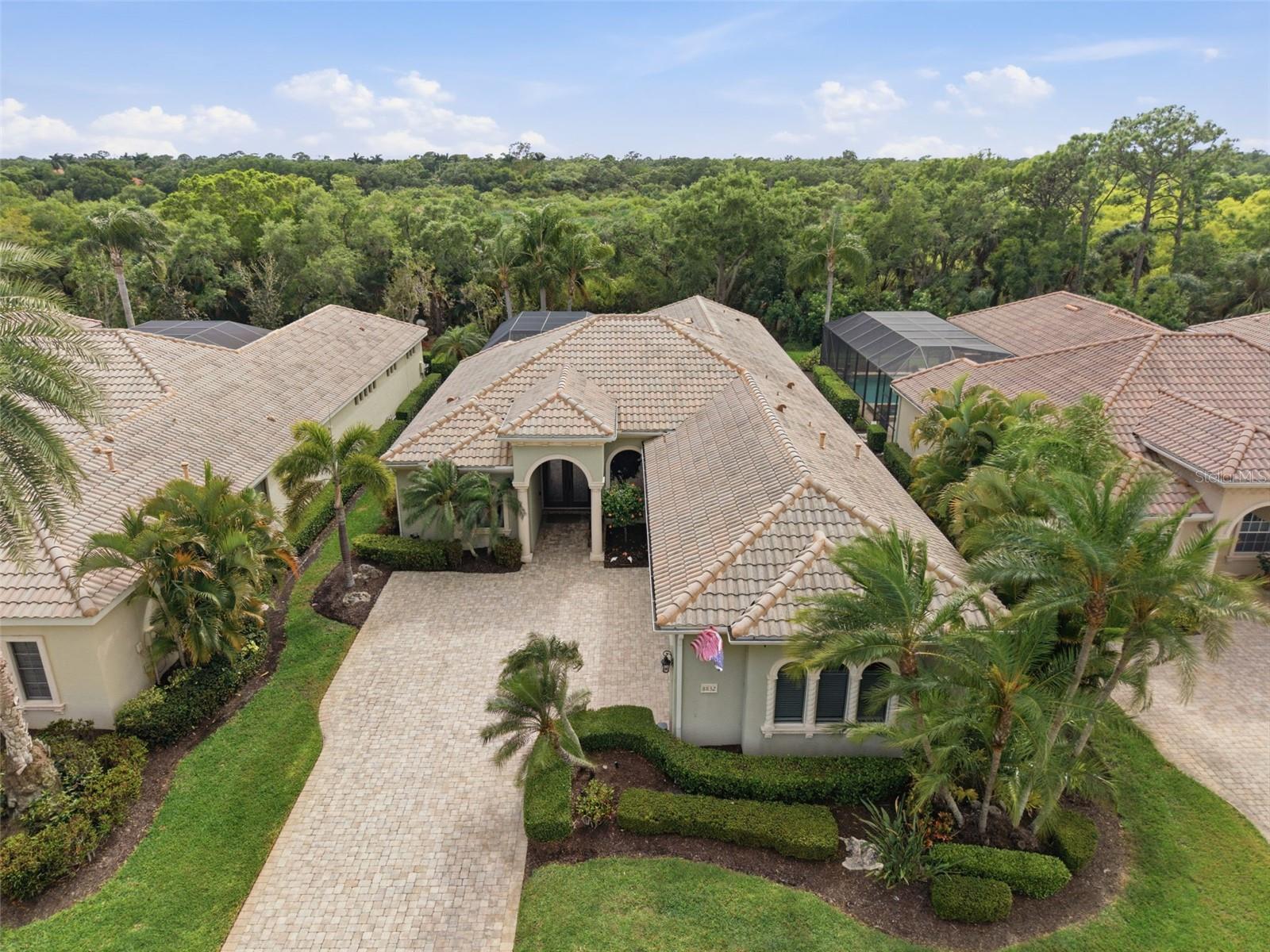 ENCLAVE AT SILVER OAK - Residential