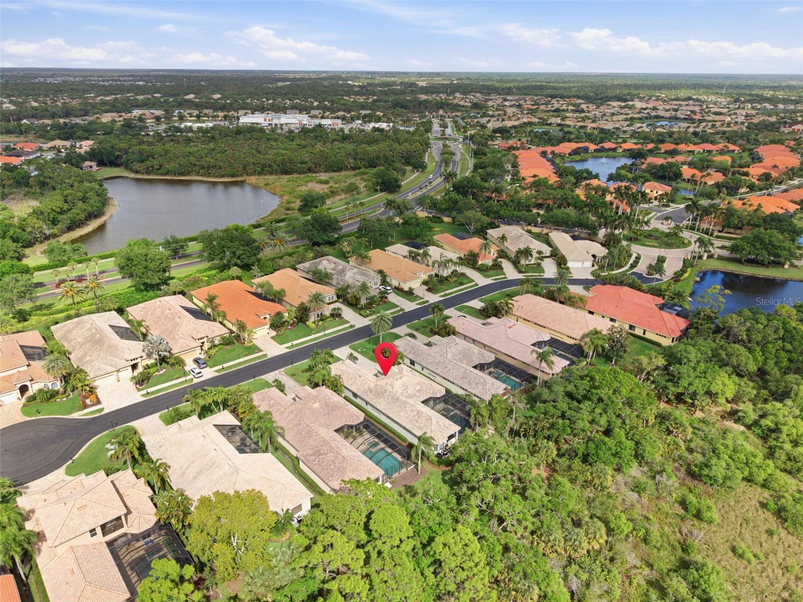 ENCLAVE AT SILVER OAK - Residential