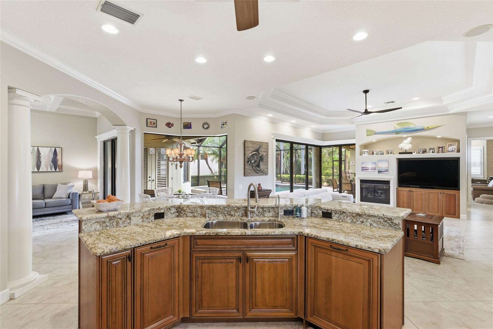 ENCLAVE AT SILVER OAK - Residential