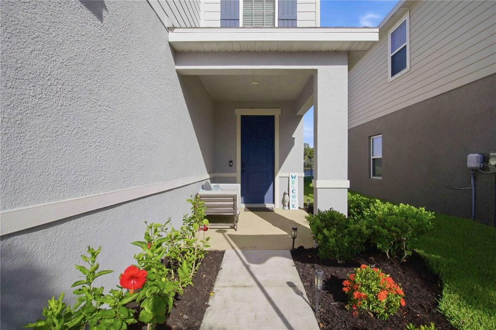 Photo of 8715 Sunshower Place, Parrish, FL 34219 (MLS # A4699843)