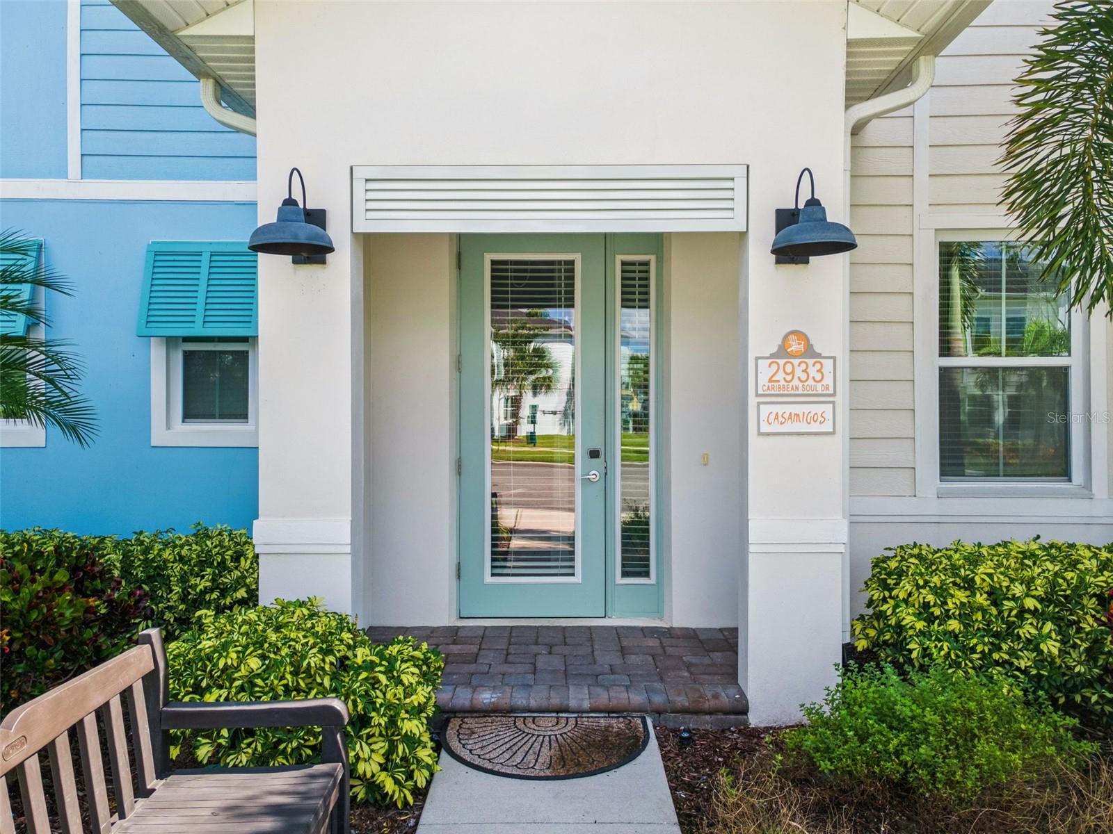 2933 CARIBBEAN SOUL DRIVE