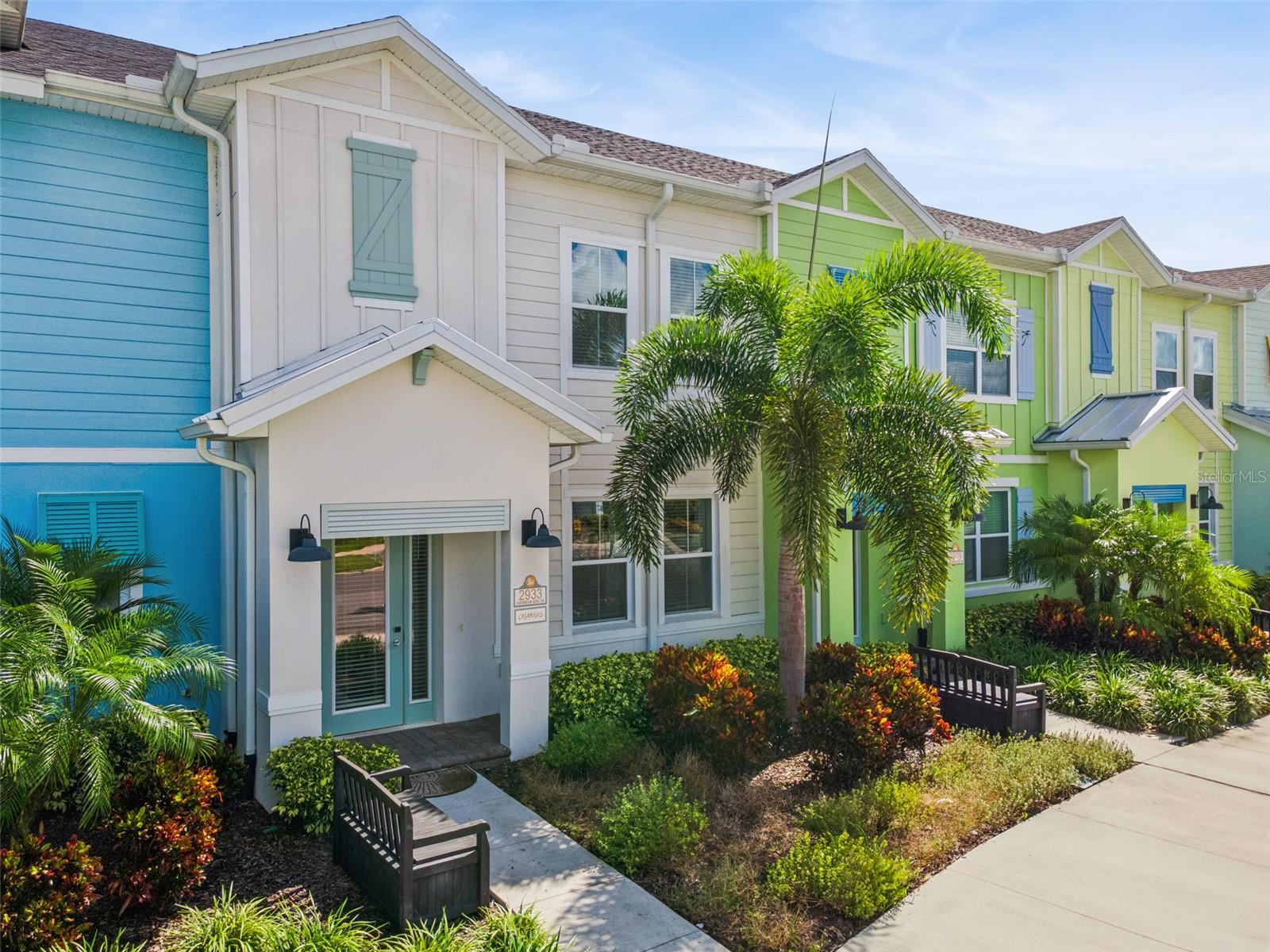 2933 CARIBBEAN SOUL DRIVE