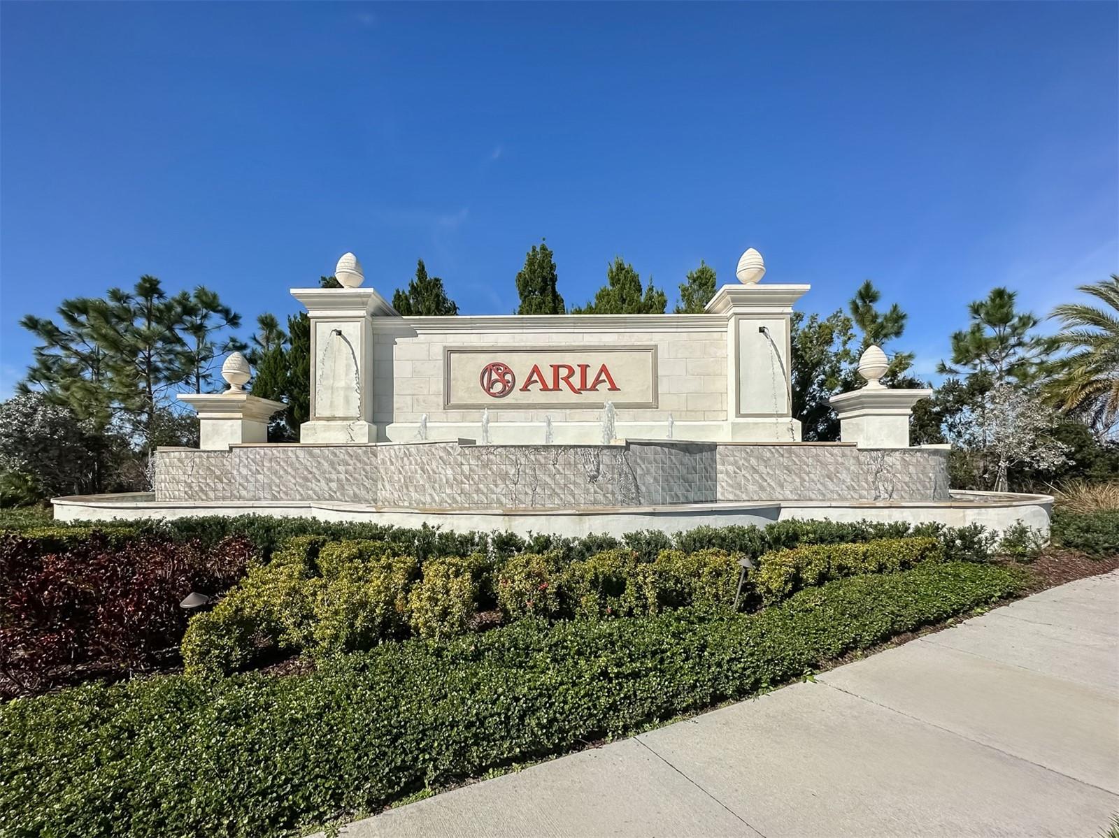 ARIA - Residential