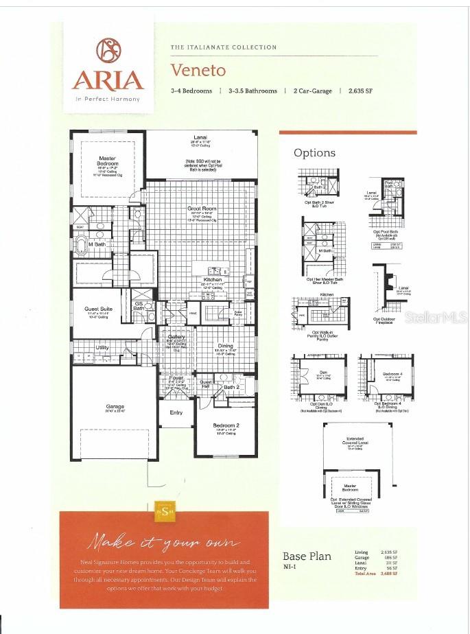 ARIA - Residential
