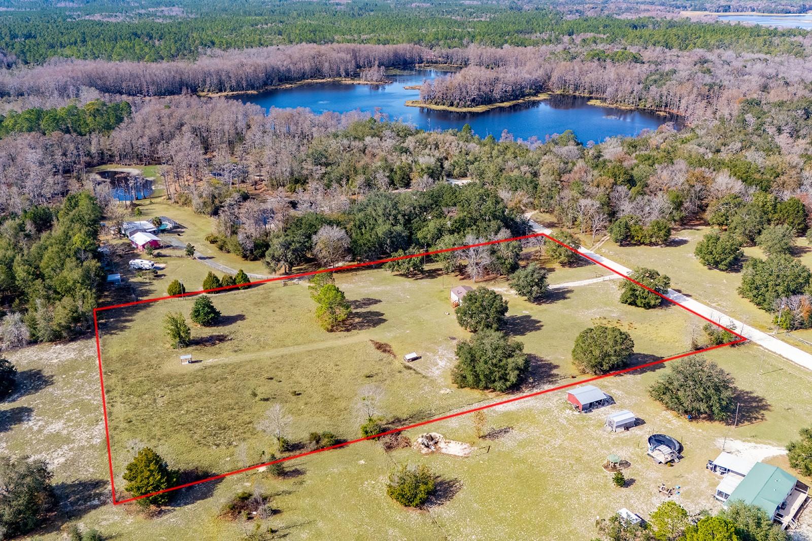 THE LAKES SUB - Residential