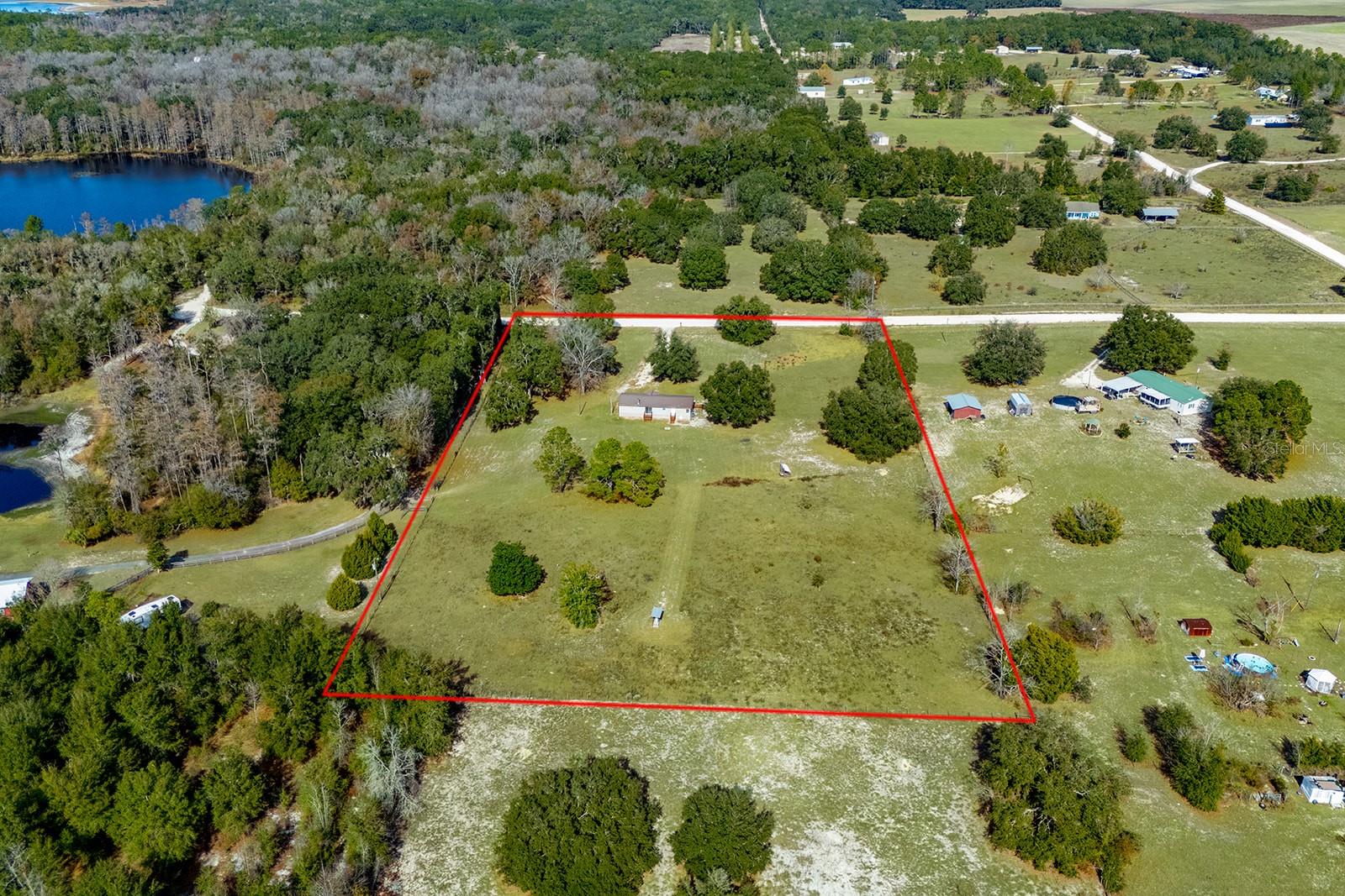 THE LAKES SUB - Residential