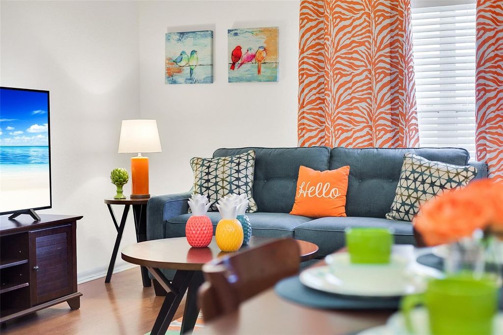 Photo of 2609 Gala Road N #102, Kissimmee, FL 34746 (MLS # S5143393)