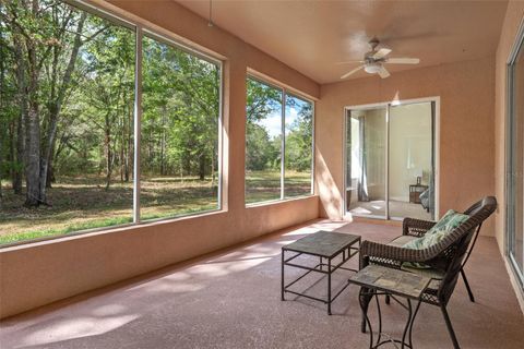 A home in BROOKSVILLE